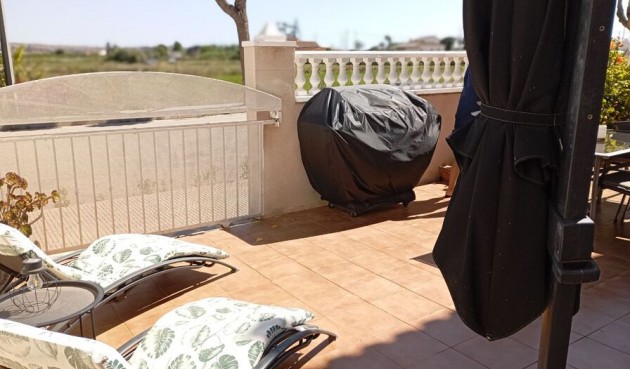 Brukt - Apartment -
Daya Vieja - Costa Blanca