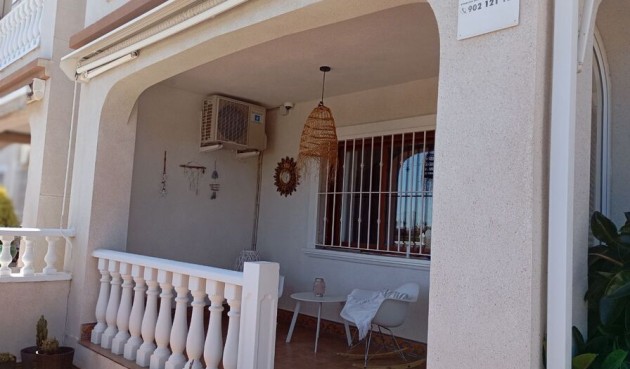 Brukt - Apartment -
Daya Vieja - Costa Blanca