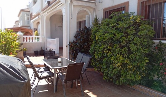 Brukt - Apartment -
Daya Vieja - Costa Blanca