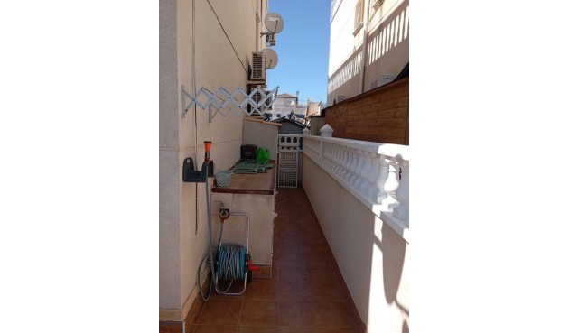 Brukt - Apartment -
Daya Vieja - Costa Blanca