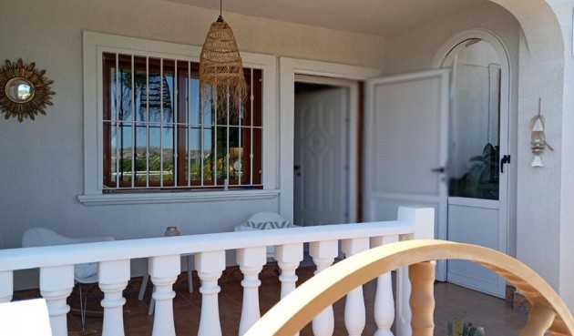 Brukt - Apartment -
Daya Vieja - Costa Blanca
