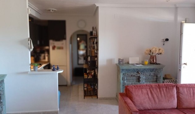 Brukt - Apartment -
Daya Vieja - Costa Blanca