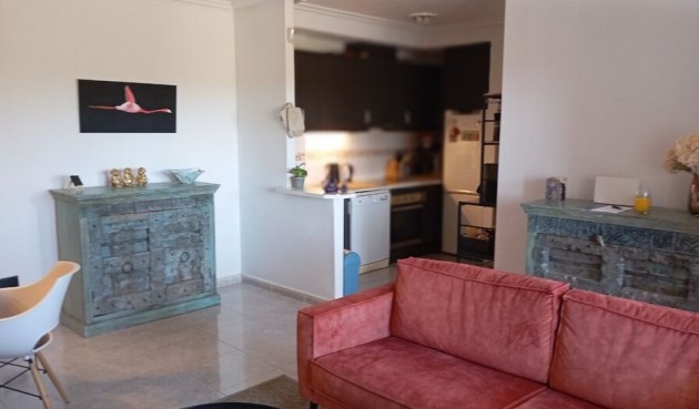 Brukt - Apartment -
Daya Vieja - Costa Blanca