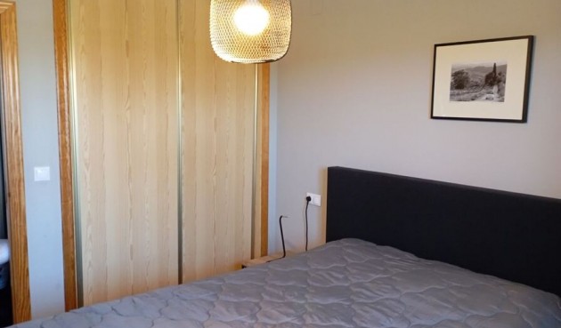 Brukt - Apartment -
Daya Vieja - Costa Blanca