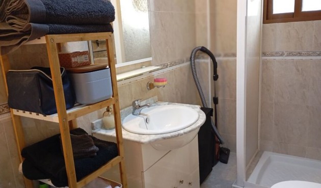 Brukt - Apartment -
Daya Vieja - Costa Blanca