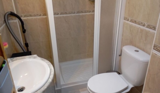 Brukt - Apartment -
Daya Vieja - Costa Blanca