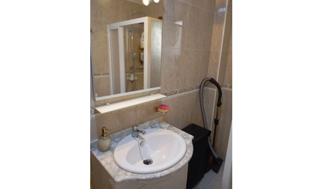 Brukt - Apartment -
Daya Vieja - Costa Blanca