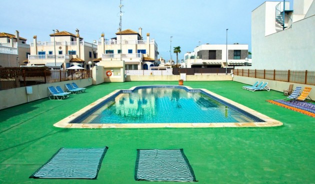 Brukt - Apartment -
Daya Vieja - Costa Blanca