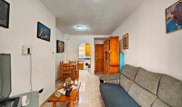 Reventa - Apartment -
Torrevieja - Costa Blanca
