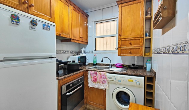 Reventa - Apartment -
Torrevieja - Costa Blanca