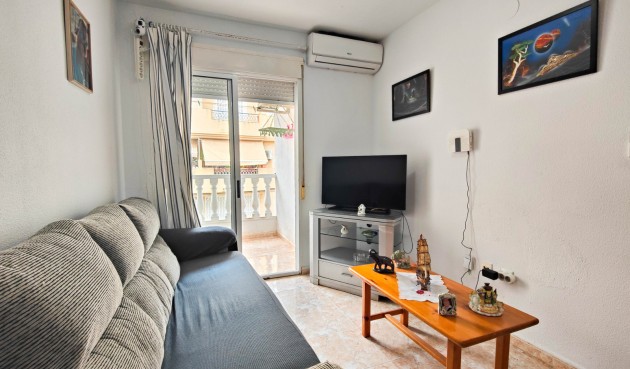 Reventa - Apartment -
Torrevieja - Costa Blanca