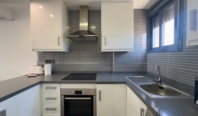 Reventa - Apartment -
La Zenia - Costa Blanca