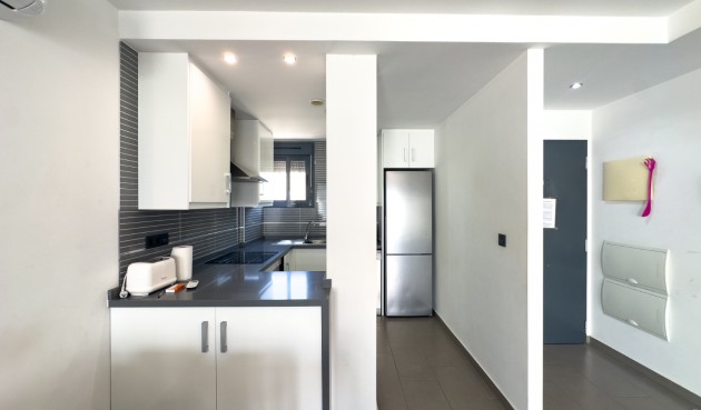 Reventa - Apartment -
La Zenia - Costa Blanca
