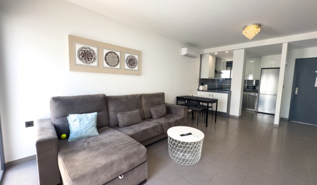 Reventa - Apartment -
La Zenia - Costa Blanca