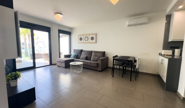 Reventa - Apartment -
La Zenia - Costa Blanca