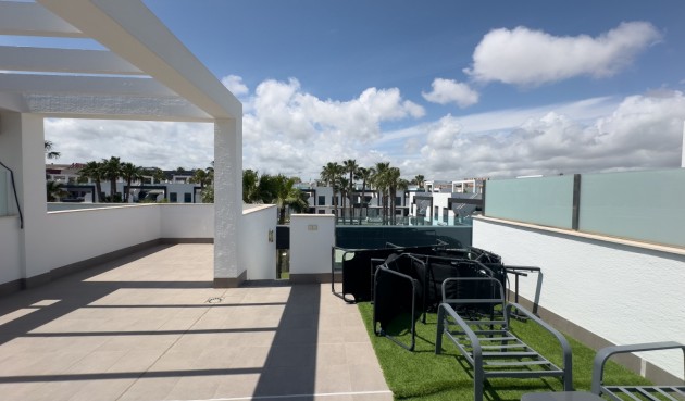 Reventa - Apartment -
La Zenia - Costa Blanca
