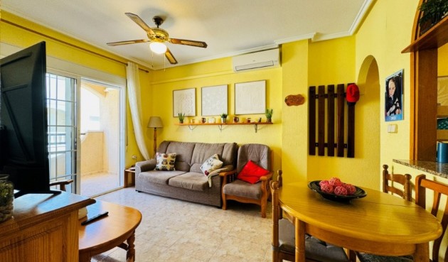 Återförsäljning - Apartment -
La Mata - Costa Blanca