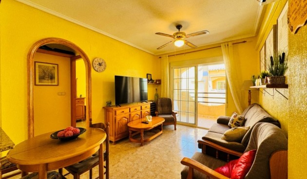 Återförsäljning - Apartment -
La Mata - Costa Blanca