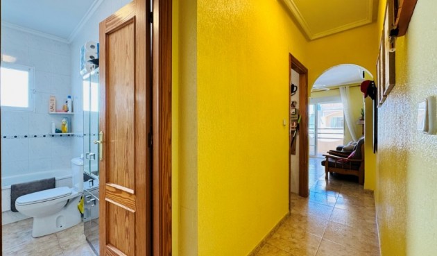 Återförsäljning - Apartment -
La Mata - Costa Blanca