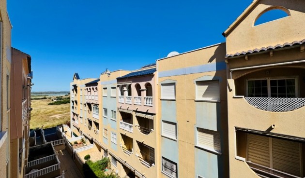 Återförsäljning - Apartment -
La Mata - Costa Blanca