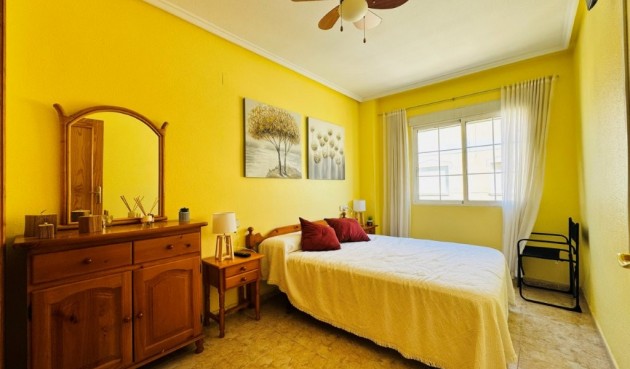 Återförsäljning - Apartment -
La Mata - Costa Blanca