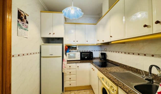 Återförsäljning - Apartment -
La Mata - Costa Blanca