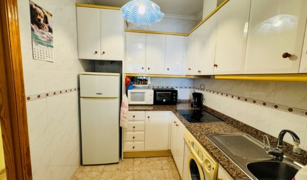 Återförsäljning - Apartment -
La Mata - Costa Blanca