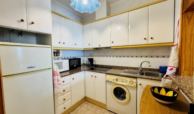 Återförsäljning - Apartment -
La Mata - Costa Blanca
