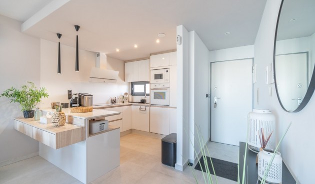 Återförsäljning - Apartment -
El Raso - Costa Blanca
