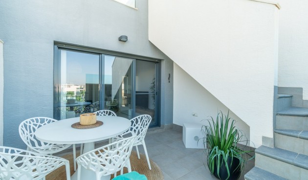 Återförsäljning - Apartment -
El Raso - Costa Blanca