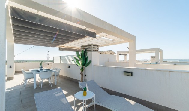Återförsäljning - Apartment -
El Raso - Costa Blanca