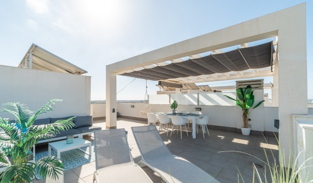 Återförsäljning - Apartment -
El Raso - Costa Blanca