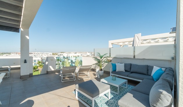 Återförsäljning - Apartment -
El Raso - Costa Blanca