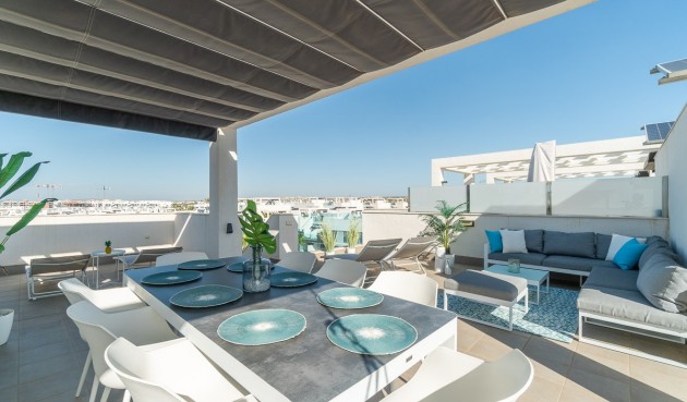 Återförsäljning - Apartment -
El Raso - Costa Blanca