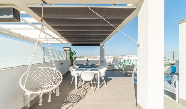 Återförsäljning - Apartment -
El Raso - Costa Blanca