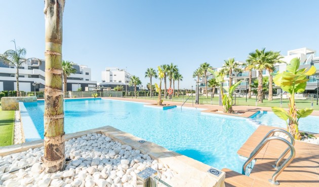 Återförsäljning - Apartment -
El Raso - Costa Blanca
