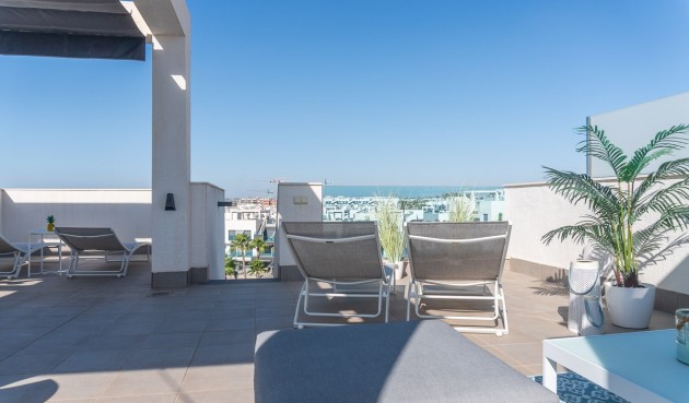 Återförsäljning - Apartment -
El Raso - Costa Blanca