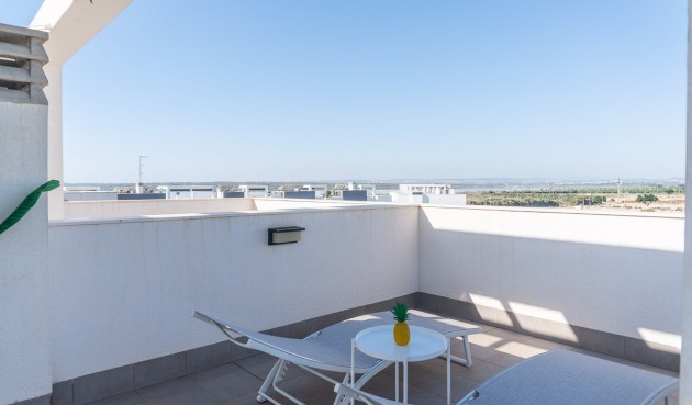 Återförsäljning - Apartment -
El Raso - Costa Blanca