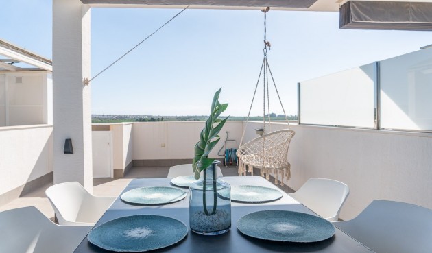 Återförsäljning - Apartment -
El Raso - Costa Blanca