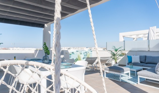 Återförsäljning - Apartment -
El Raso - Costa Blanca