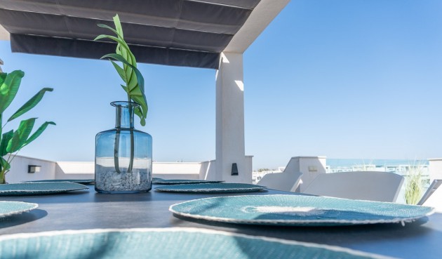 Återförsäljning - Apartment -
El Raso - Costa Blanca