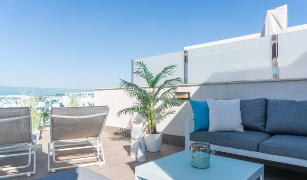 Återförsäljning - Apartment -
El Raso - Costa Blanca