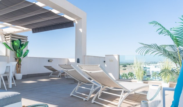 Återförsäljning - Apartment -
El Raso - Costa Blanca