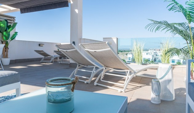 Återförsäljning - Apartment -
El Raso - Costa Blanca