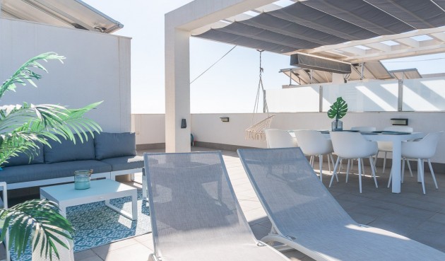 Återförsäljning - Apartment -
El Raso - Costa Blanca