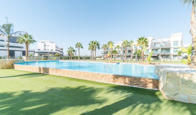 Återförsäljning - Apartment -
El Raso - Costa Blanca