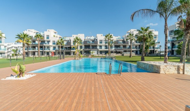 Återförsäljning - Apartment -
El Raso - Costa Blanca