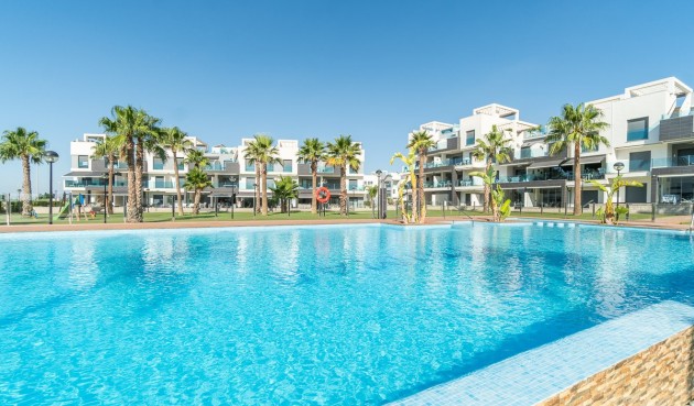 Återförsäljning - Apartment -
El Raso - Costa Blanca