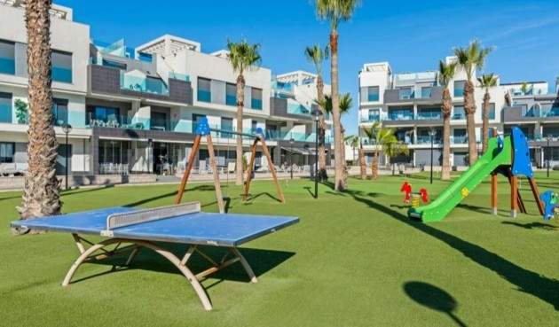 Återförsäljning - Apartment -
El Raso - Costa Blanca
