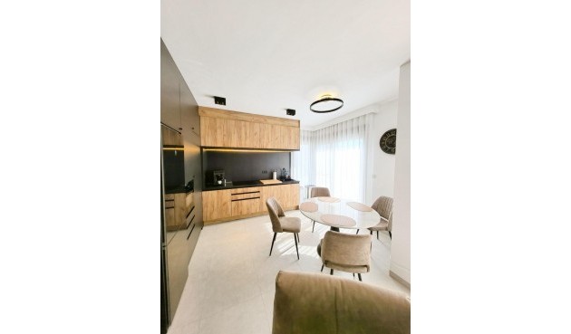 Resale - Penthouse Penthouse -
San Miguel de Salinas - Costa Blanca